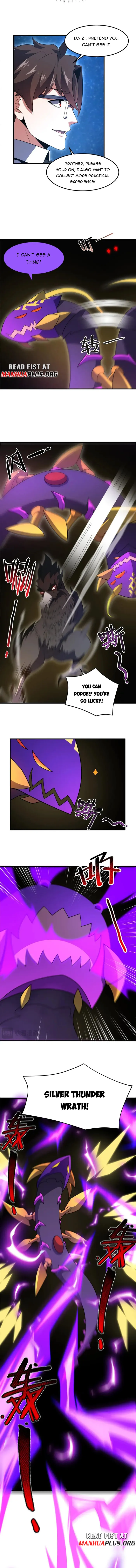 Monster Pet Evolution Chapter 250 page 3