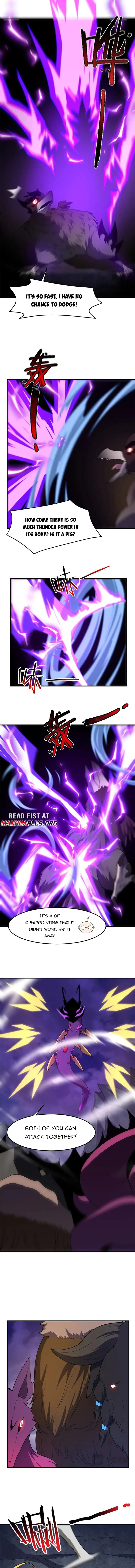 Monster Pet Evolution Chapter 250 page 4