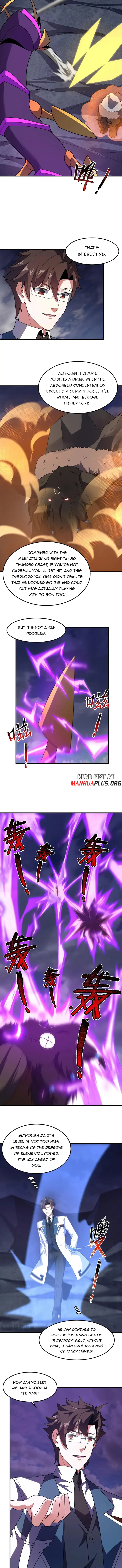 Monster Pet Evolution Chapter 250 page 5