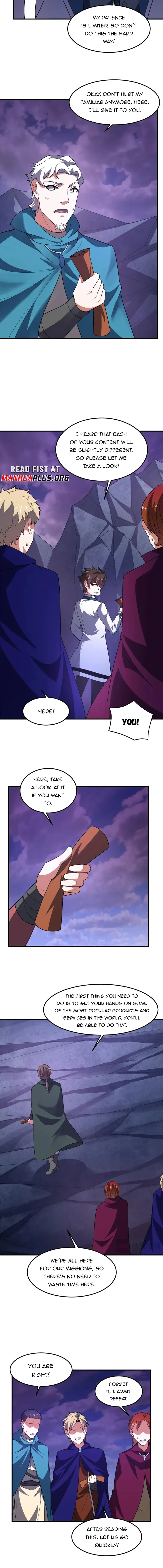 Monster Pet Evolution Chapter 250 page 6