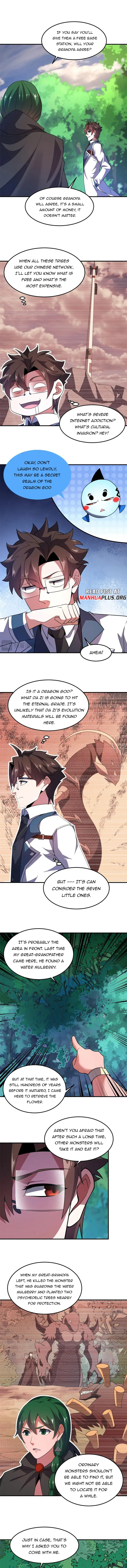 Monster Pet Evolution Chapter 251 page 1