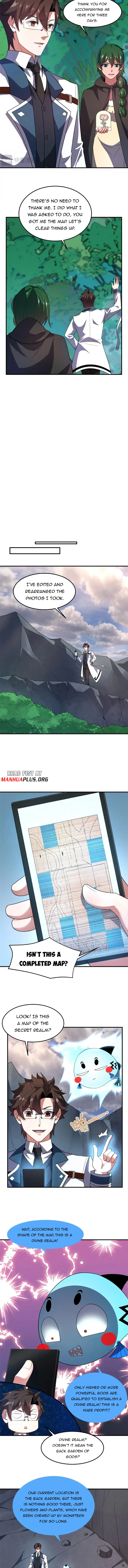 Monster Pet Evolution Chapter 251 page 3
