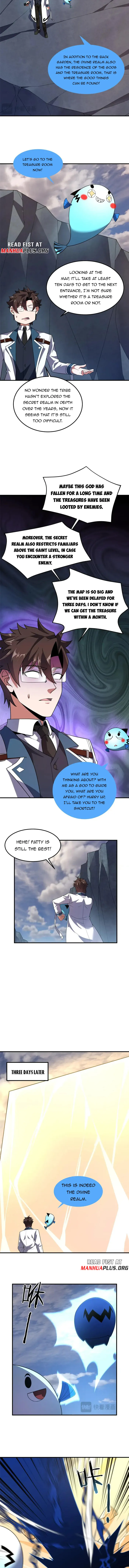 Monster Pet Evolution Chapter 251 page 4