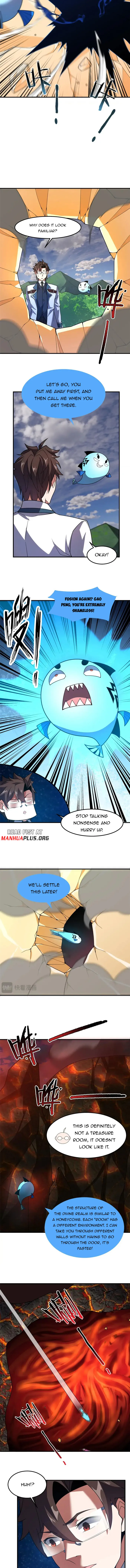 Monster Pet Evolution Chapter 251 page 5