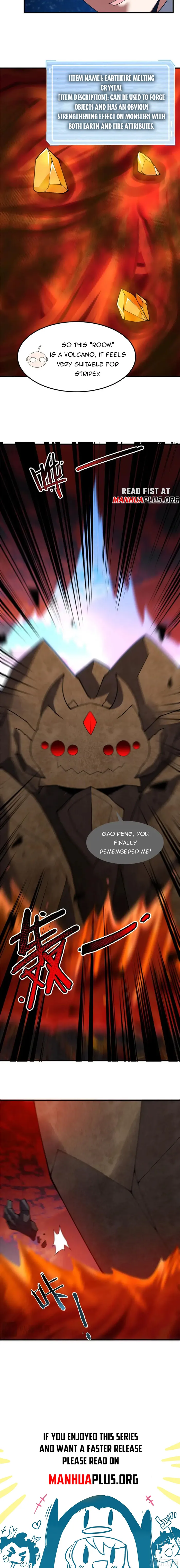 Monster Pet Evolution Chapter 251 page 6