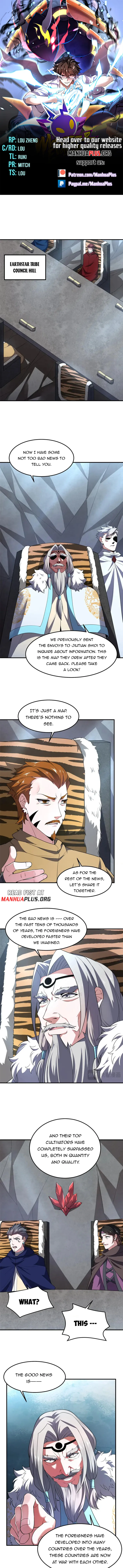 Monster Pet Evolution Chapter 257 page 0