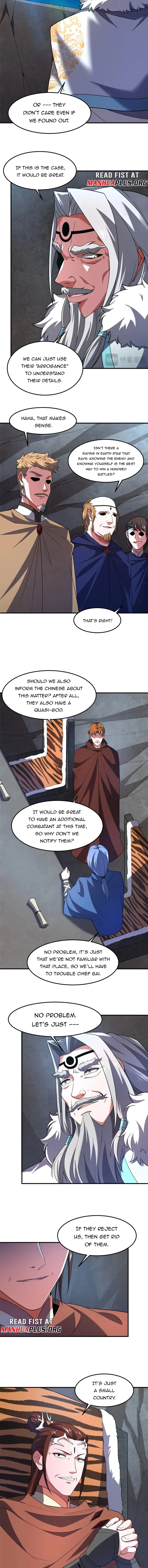 Monster Pet Evolution Chapter 257 page 2