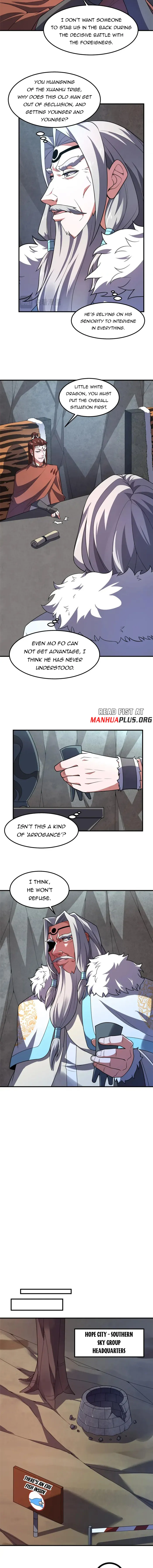 Monster Pet Evolution Chapter 257 page 3