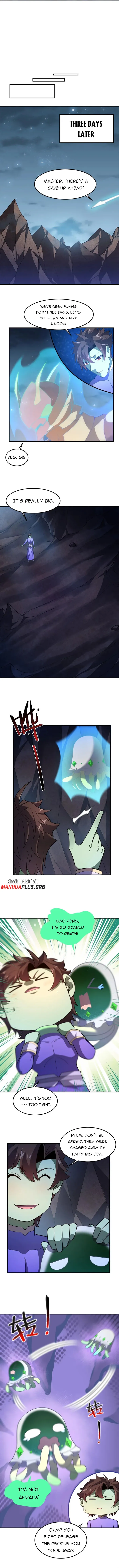 Monster Pet Evolution Chapter 275 page 2