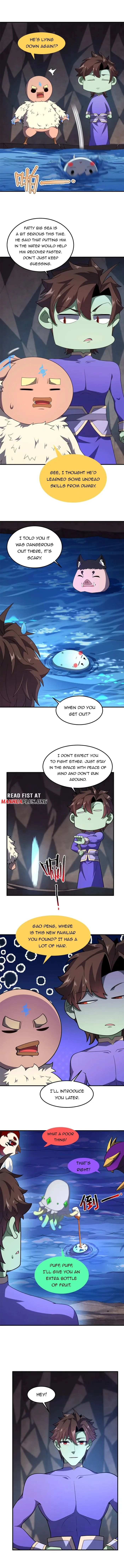 Monster Pet Evolution Chapter 275 page 4