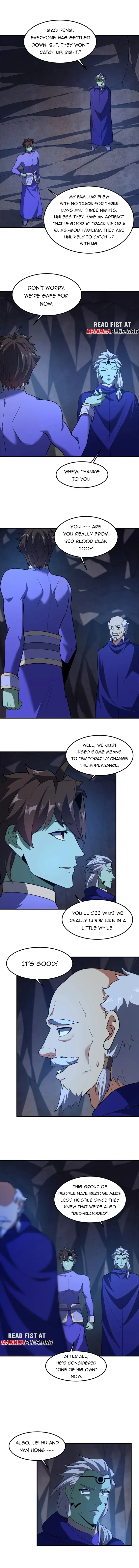 Monster Pet Evolution Chapter 275 page 5