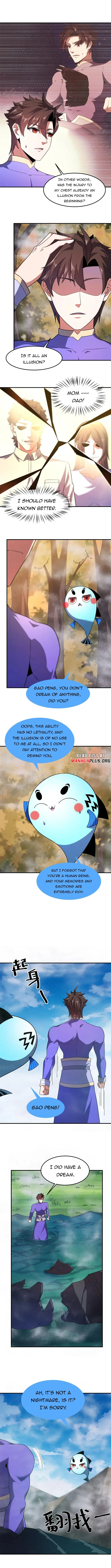 Monster Pet Evolution Chapter 279 page 4