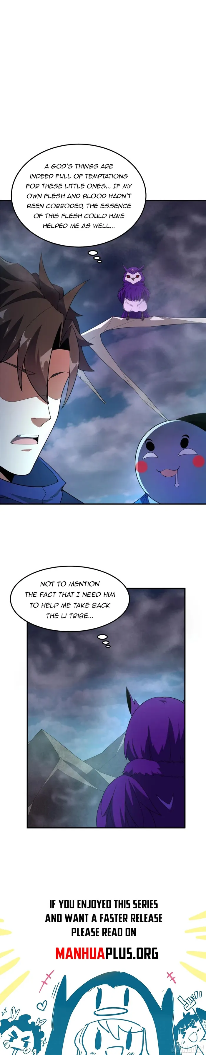 Monster Pet Evolution Chapter 285 page 9