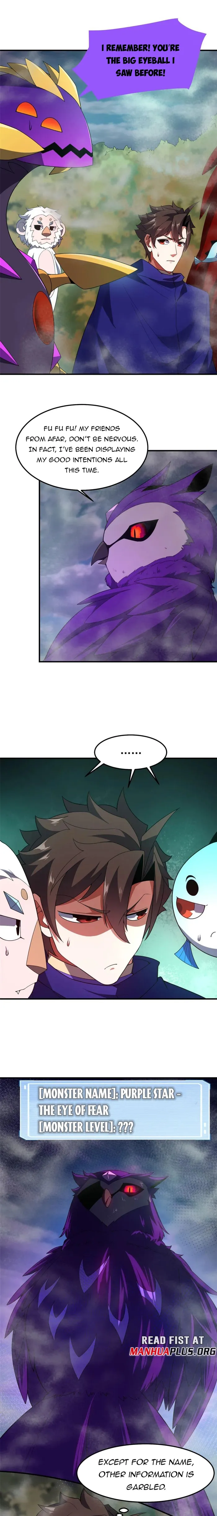 Monster Pet Evolution Chapter 285 page 2
