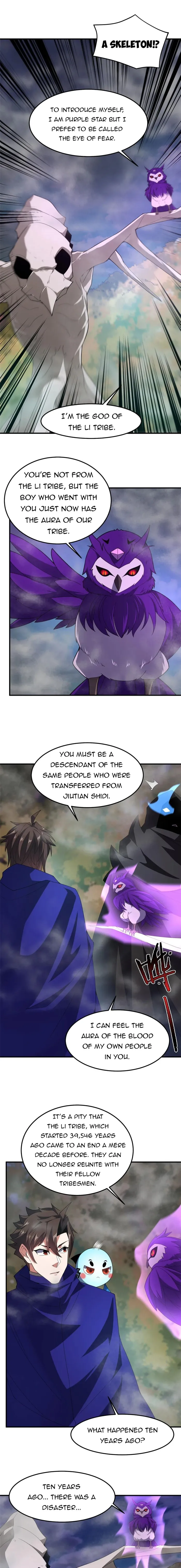 Monster Pet Evolution Chapter 285 page 4