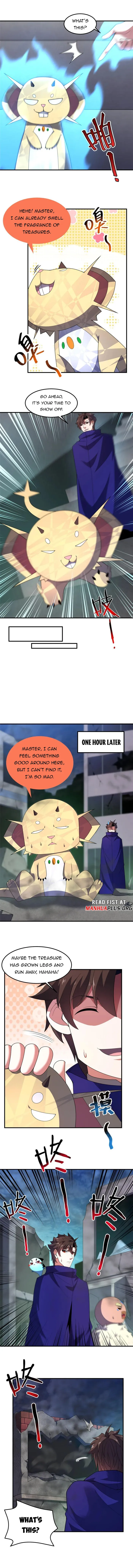 Monster Pet Evolution Chapter 293 page 2