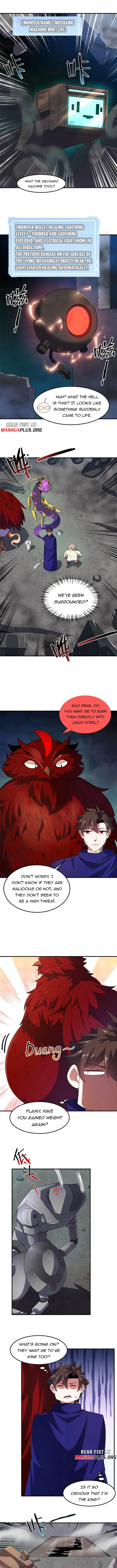Monster Pet Evolution Chapter 293 page 3
