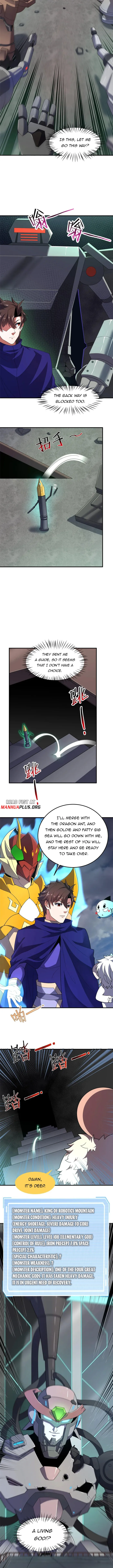 Monster Pet Evolution Chapter 293 page 4