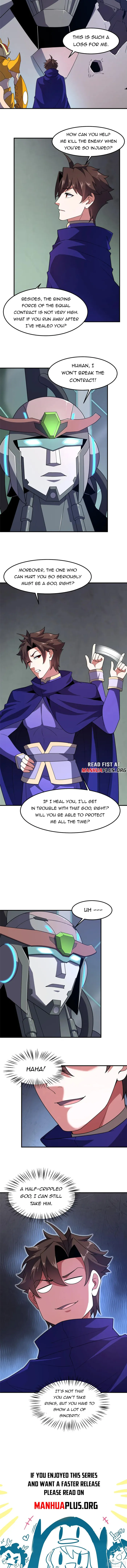 Monster Pet Evolution Chapter 293 page 6