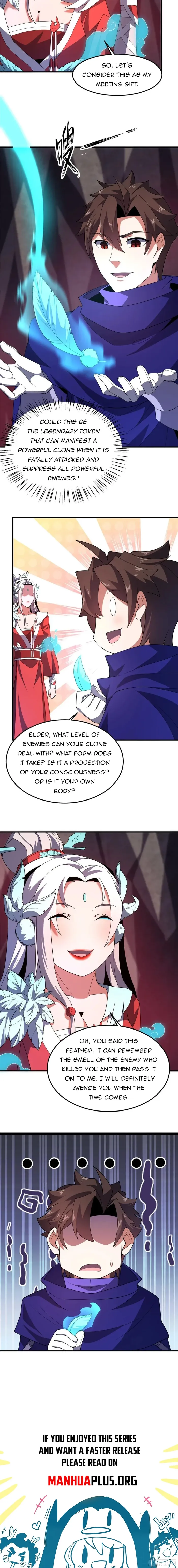 Monster Pet Evolution Chapter 297 page 9