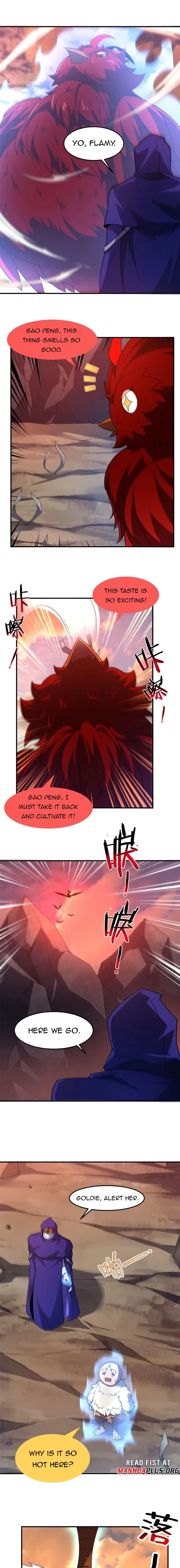 Monster Pet Evolution Chapter 297 page 2