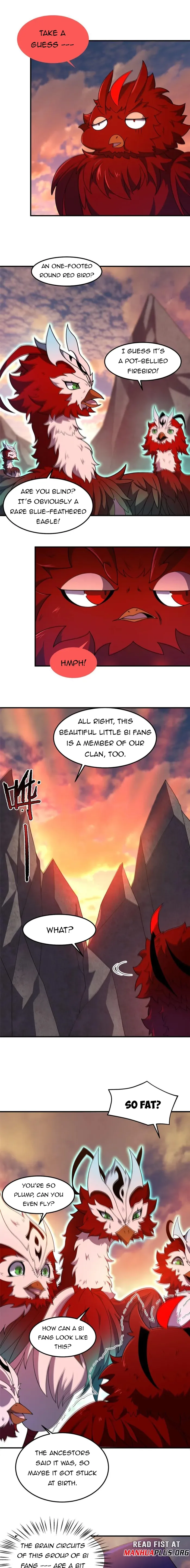 Monster Pet Evolution Chapter 297 page 4