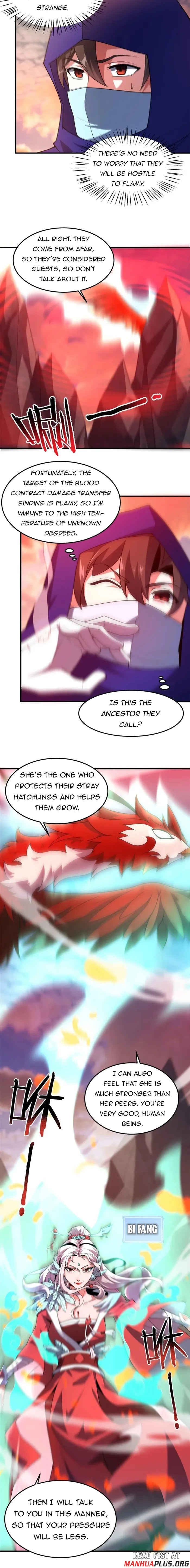 Monster Pet Evolution Chapter 297 page 5