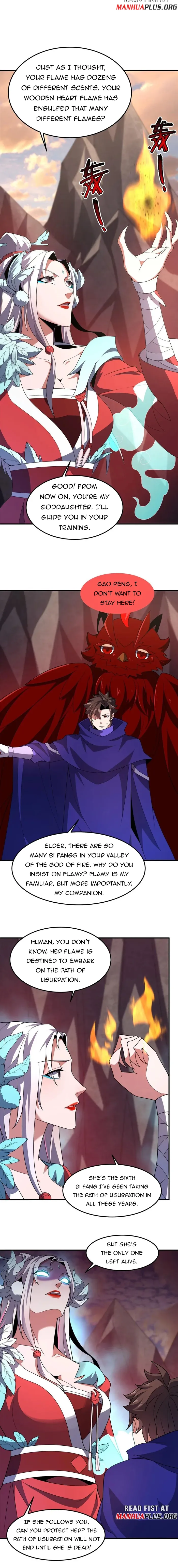 Monster Pet Evolution Chapter 297 page 7