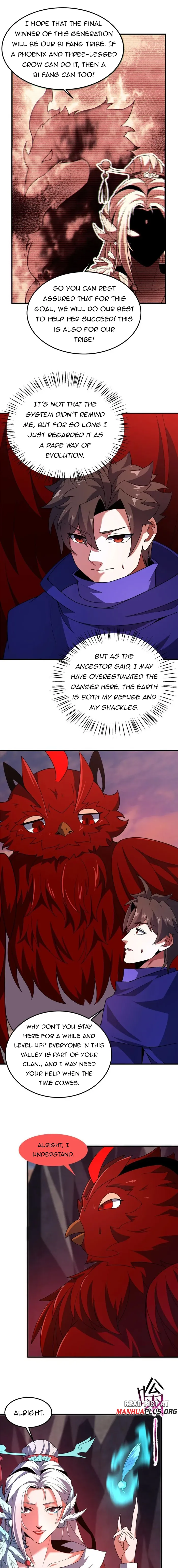 Monster Pet Evolution Chapter 297 page 8