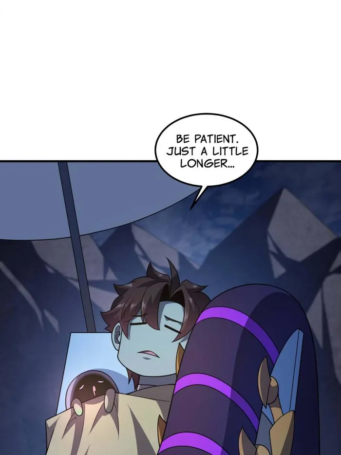 Monster Pet Evolution Chapter 300 page 19