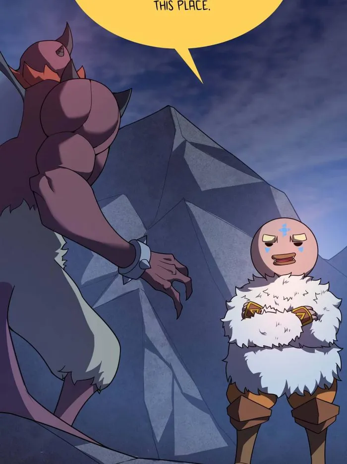 Monster Pet Evolution Chapter 300 page 33
