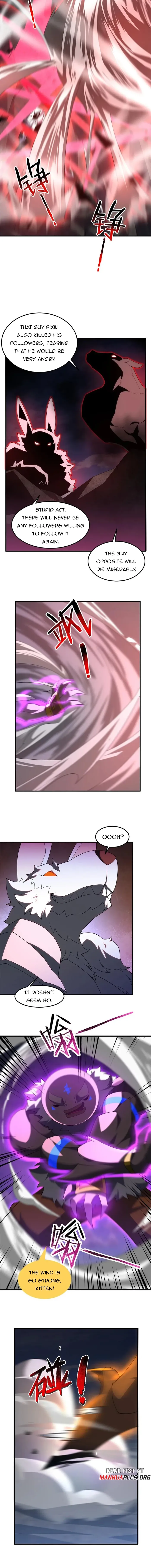 Monster Pet Evolution Chapter 302 page 1