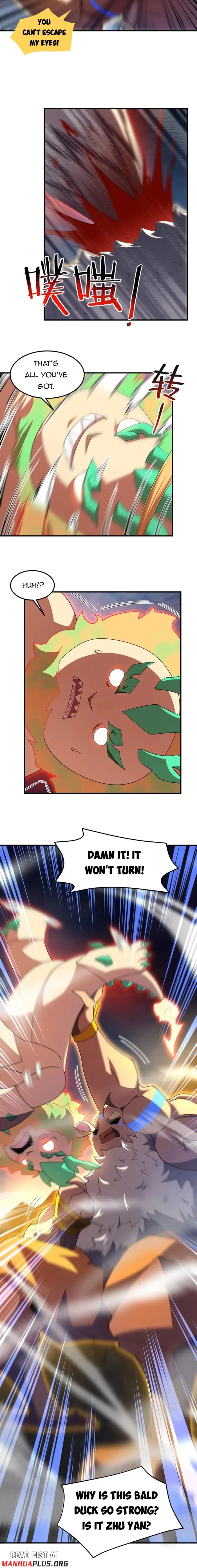 Monster Pet Evolution Chapter 302 page 3