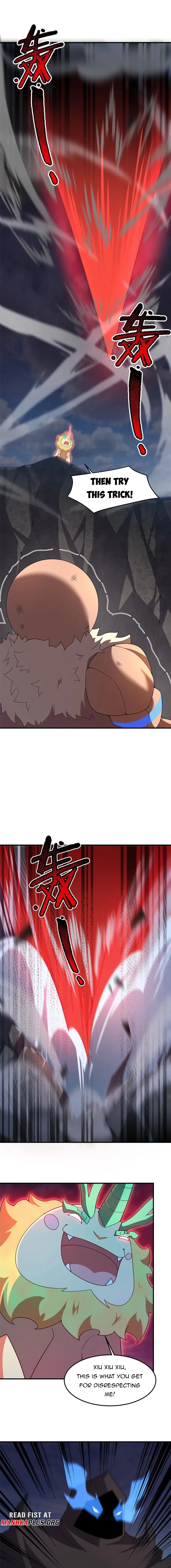 Monster Pet Evolution Chapter 302 page 6