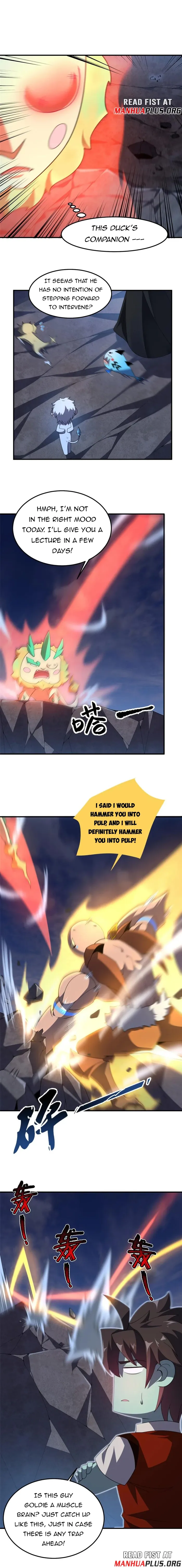 Monster Pet Evolution Chapter 303 page 1