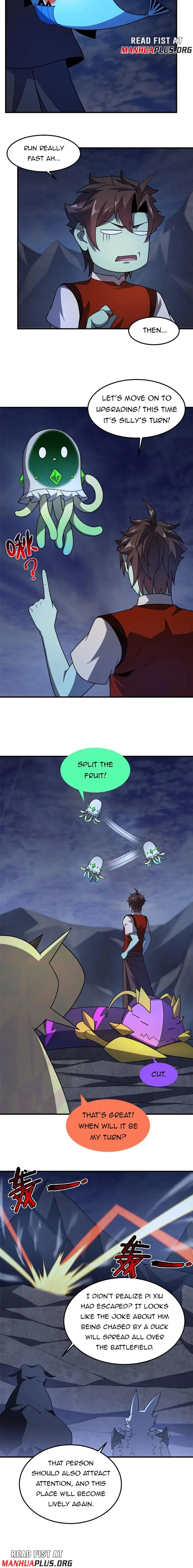 Monster Pet Evolution Chapter 303 page 3