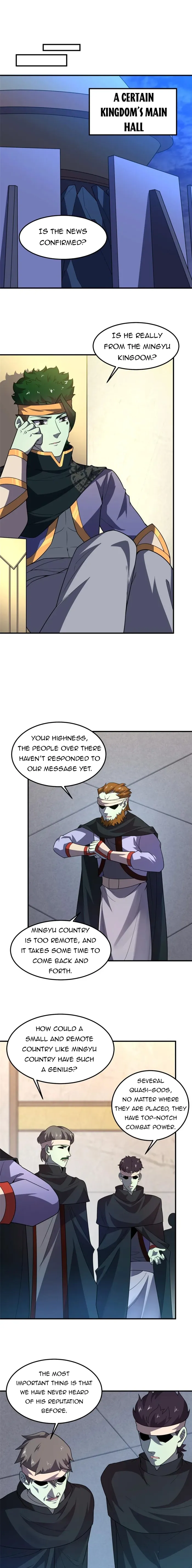 Monster Pet Evolution Chapter 303 page 4