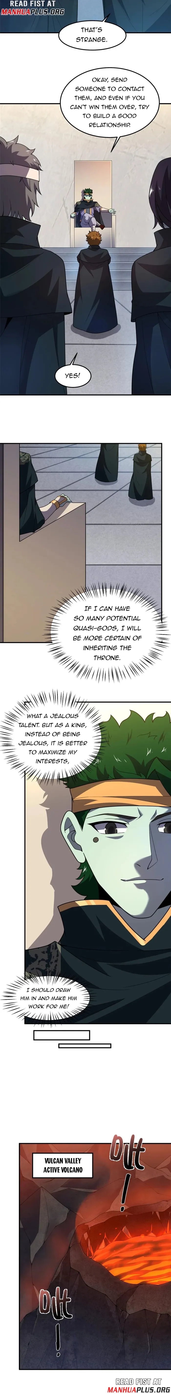 Monster Pet Evolution Chapter 303 page 5