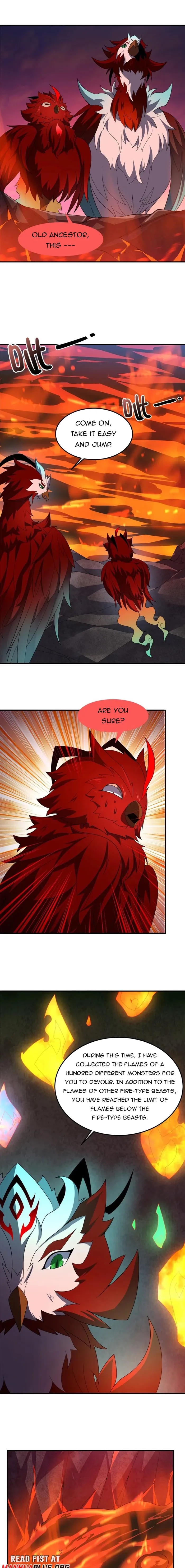 Monster Pet Evolution Chapter 303 page 6
