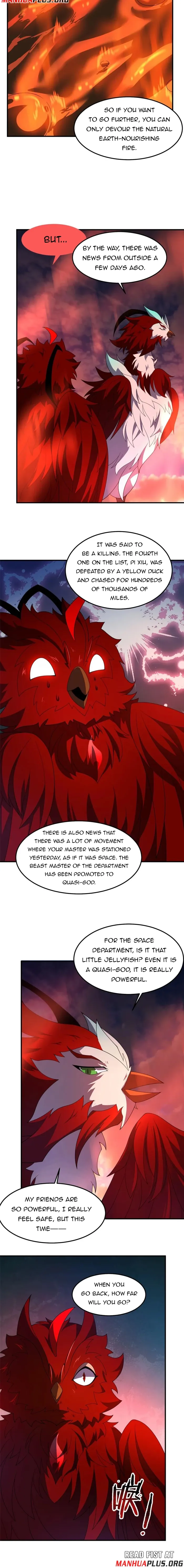 Monster Pet Evolution Chapter 303 page 7