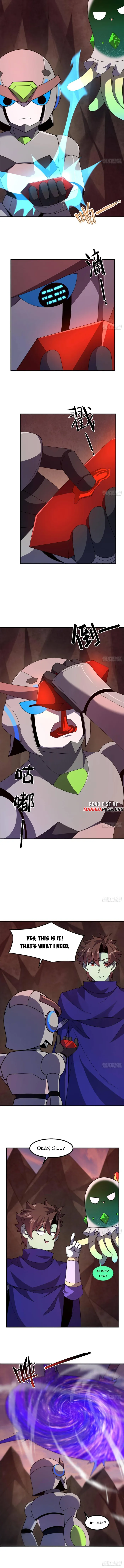 Monster Pet Evolution Chapter 318 page 5