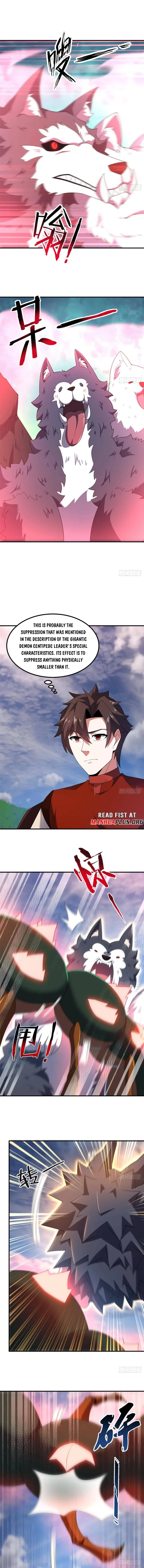 Monster Pet Evolution Chapter 328 page 3