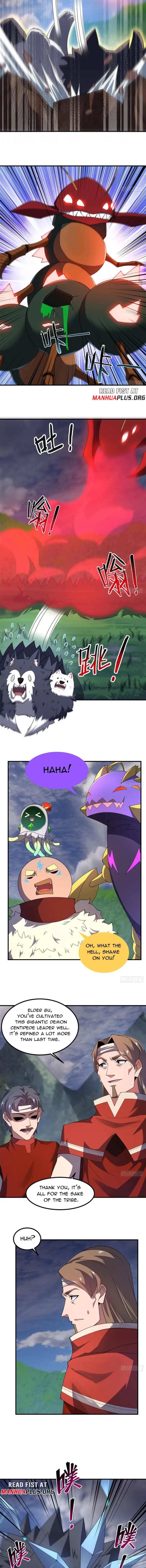 Monster Pet Evolution Chapter 328 page 4