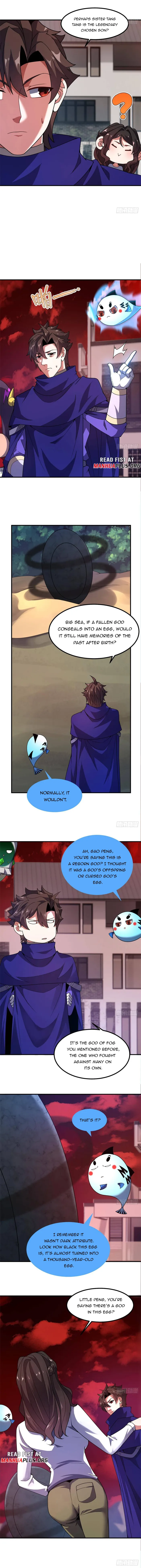 Monster Pet Evolution Chapter 336 page 2