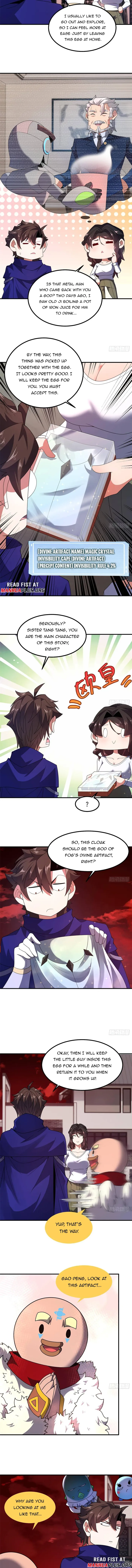 Monster Pet Evolution Chapter 336 page 4