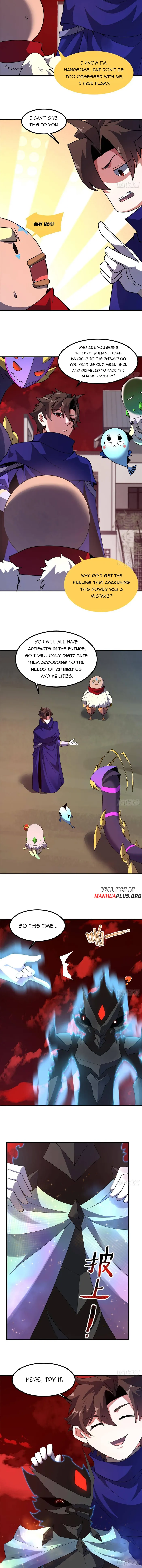 Monster Pet Evolution Chapter 336 page 5