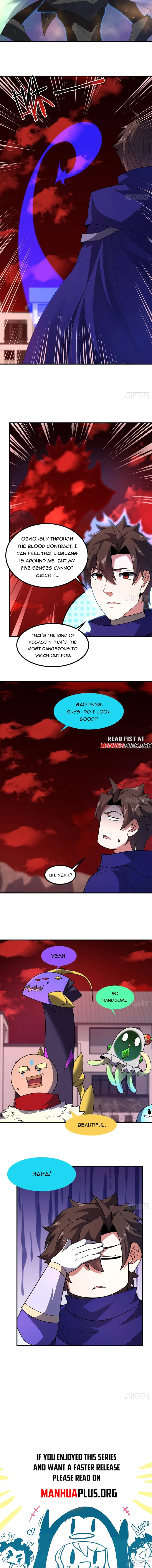 Monster Pet Evolution Chapter 336 page 6