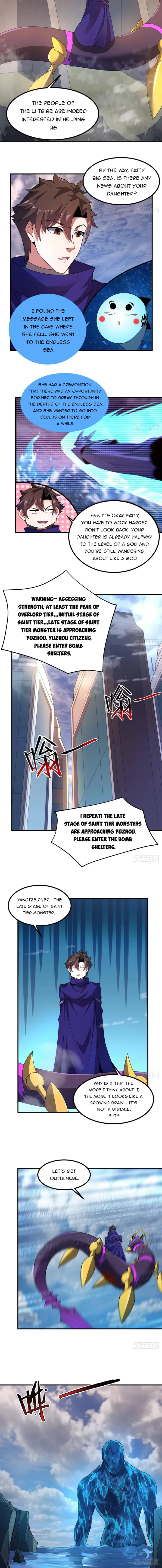 Monster Pet Evolution Chapter 337 page 4