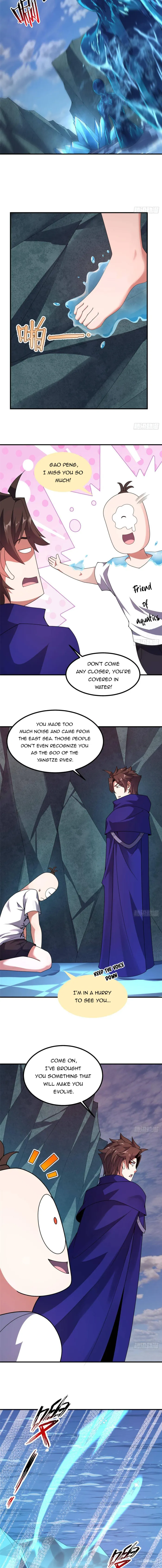 Monster Pet Evolution Chapter 337 page 6