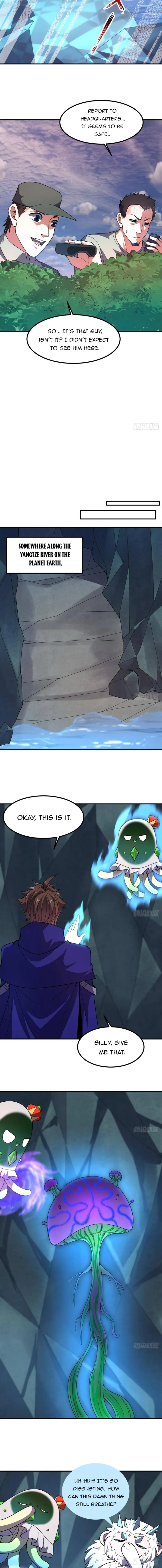 Monster Pet Evolution Chapter 337 page 7